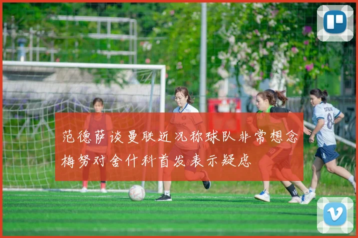 范德萨谈曼联近况称球队非常想念梅努对舍什科首发表示疑虑