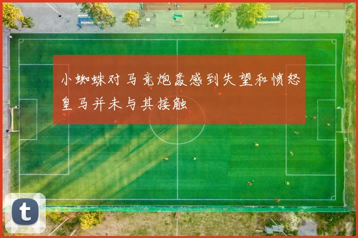 小蜘蛛对马竞炮轰感到失望和愤怒皇马并未与其接触