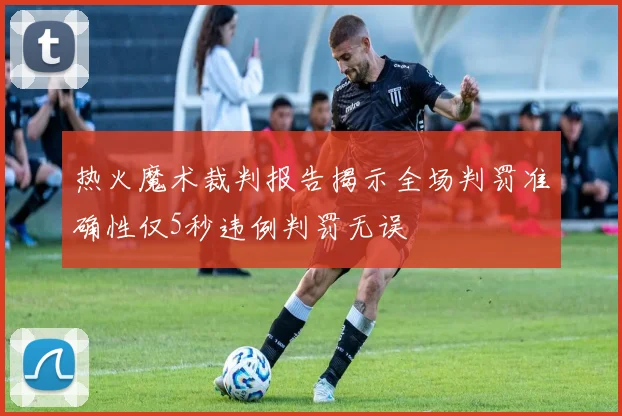 热火魔术裁判报告揭示全场判罚准确性仅5秒违例判罚无误