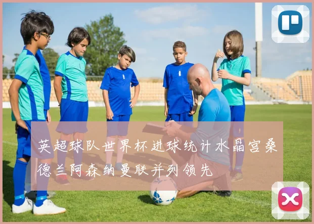 英超球队世界杯进球统计水晶宫桑德兰阿森纳曼联并列领先