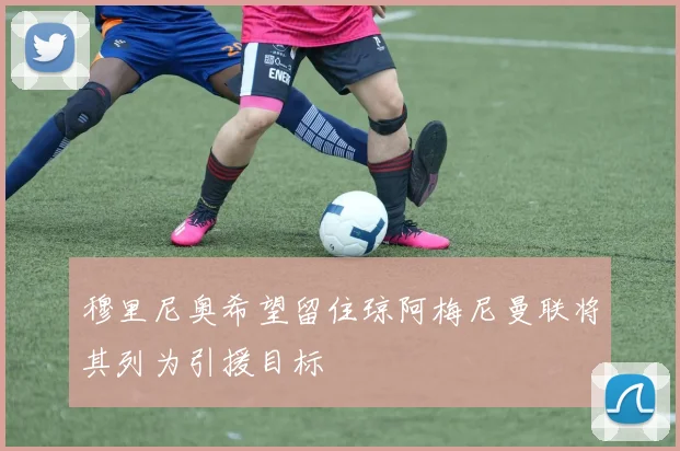 穆里尼奥希望留住琼阿梅尼曼联将其列为引援目标